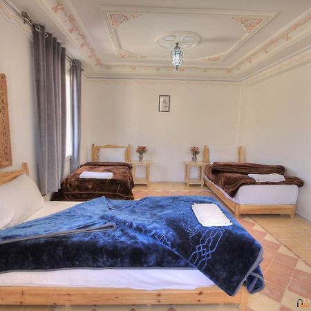 Hotel New Mars Dades Aït Idaïr Zewnętrze zdjęcie
