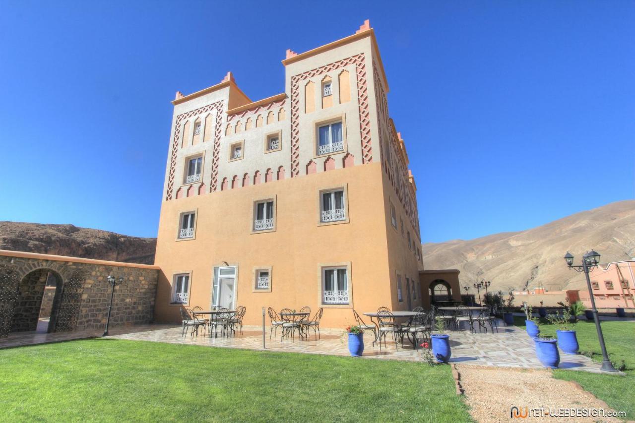 Hotel New Mars Dades Aït Idaïr Zewnętrze zdjęcie