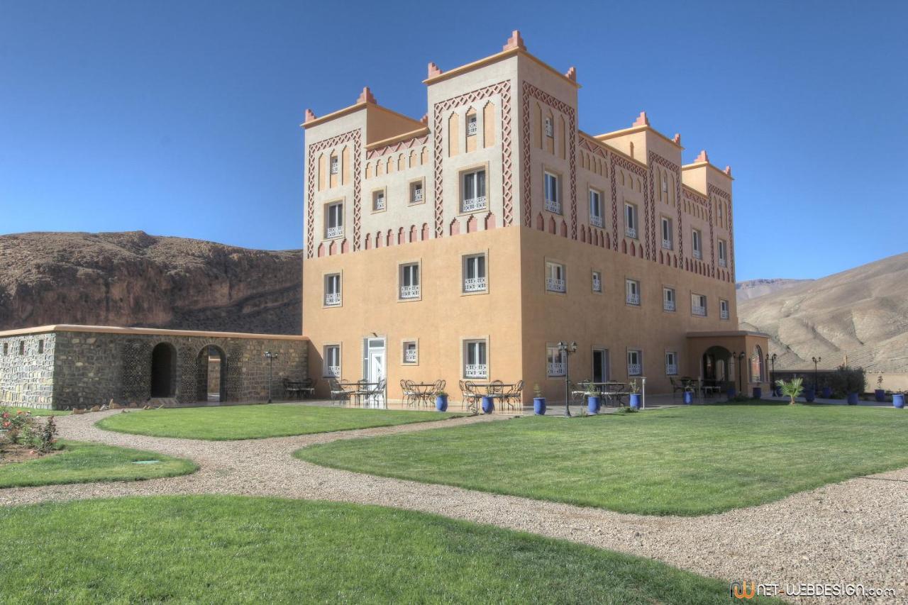 Hotel New Mars Dades Aït Idaïr Zewnętrze zdjęcie