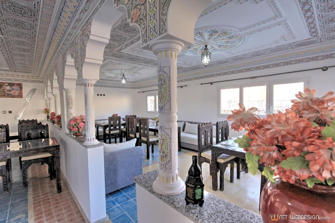 Hotel New Mars Dades Aït Idaïr Zewnętrze zdjęcie
