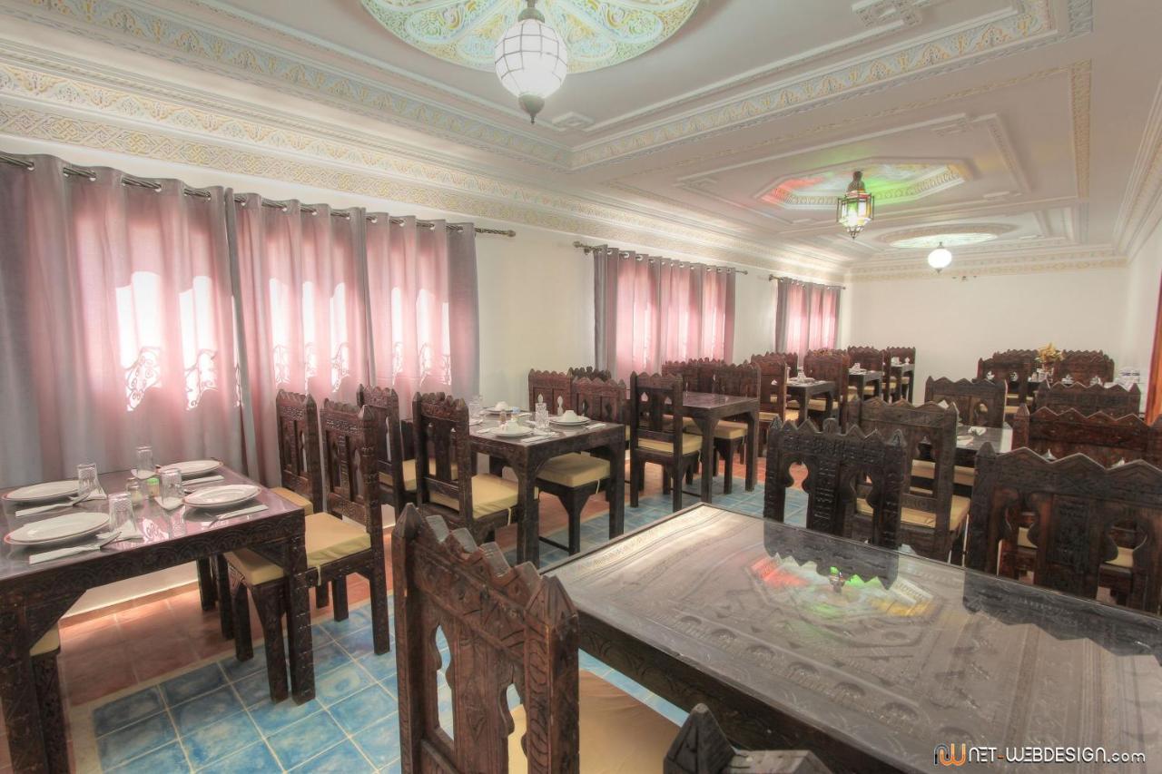 Hotel New Mars Dades Aït Idaïr Zewnętrze zdjęcie