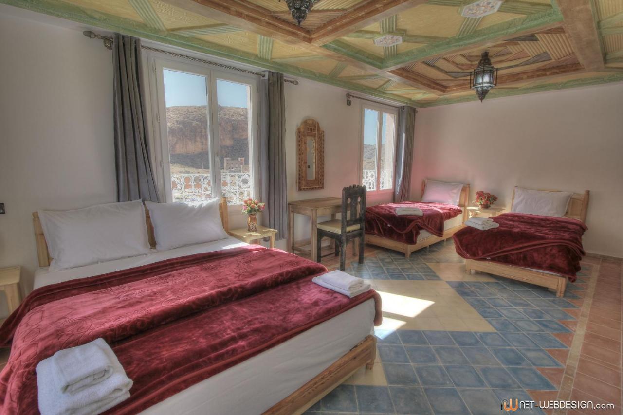 Hotel New Mars Dades Aït Idaïr Zewnętrze zdjęcie