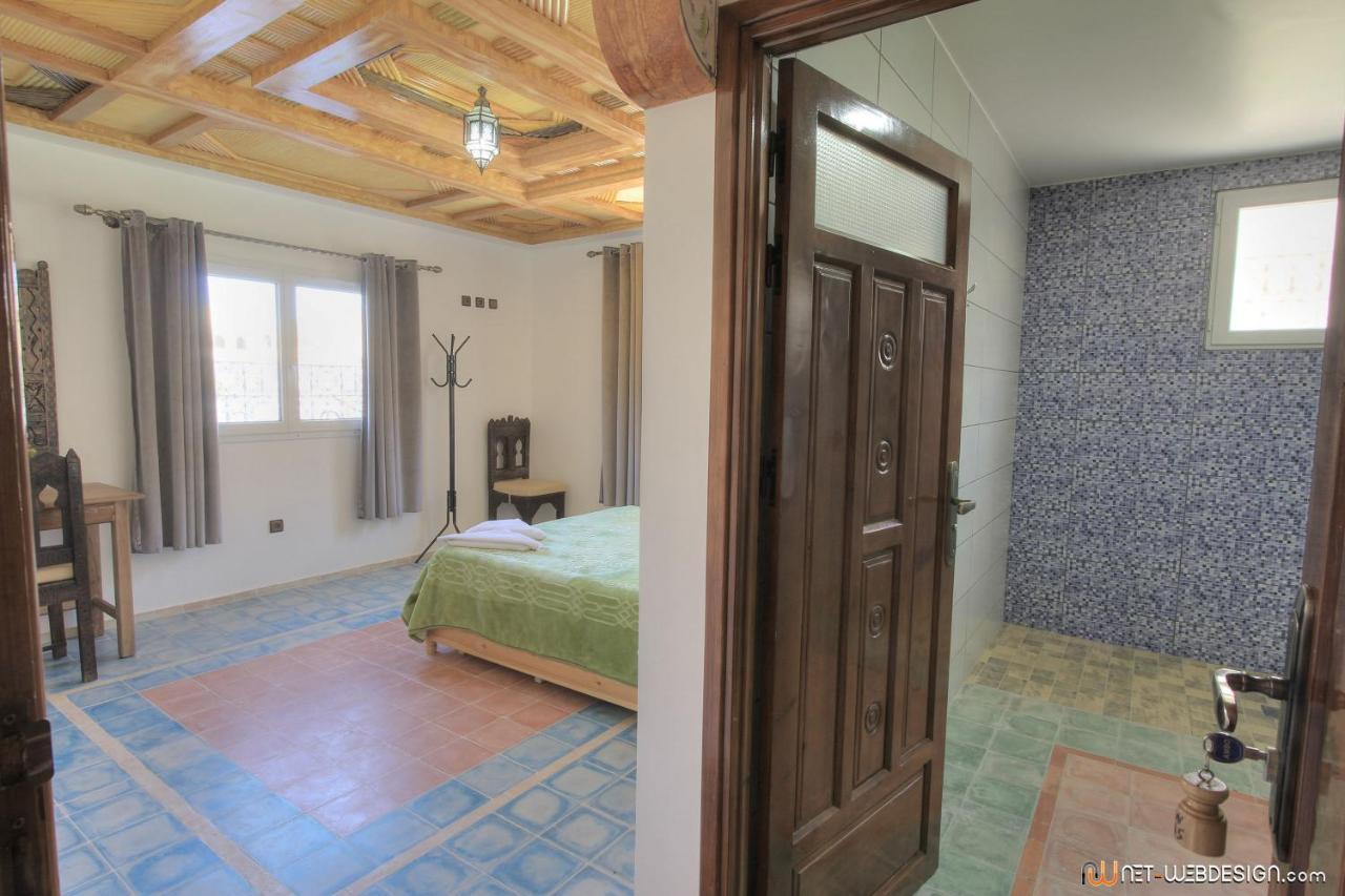 Hotel New Mars Dades Aït Idaïr Zewnętrze zdjęcie