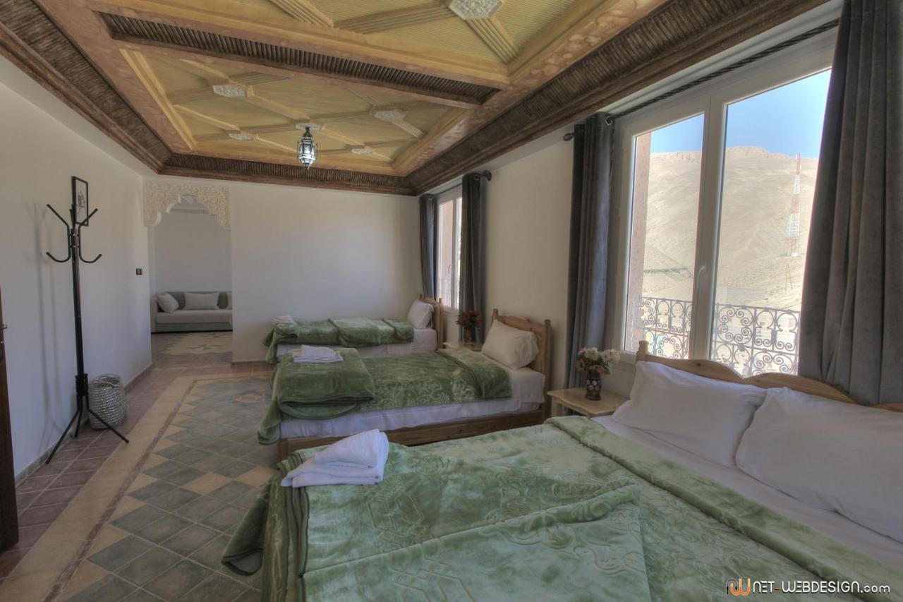 Hotel New Mars Dades Aït Idaïr Zewnętrze zdjęcie
