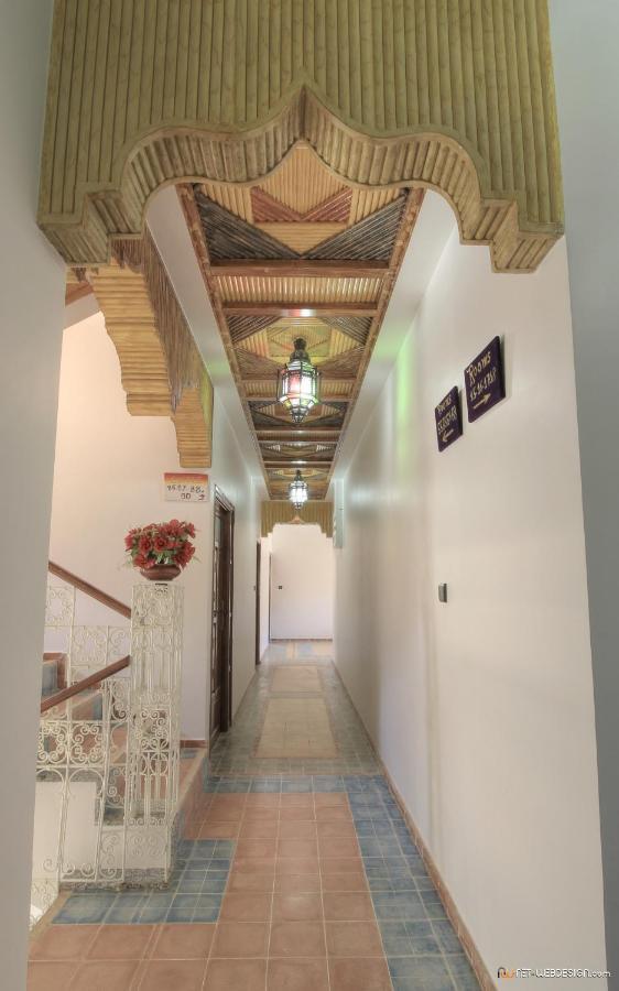 Hotel New Mars Dades Aït Idaïr Zewnętrze zdjęcie