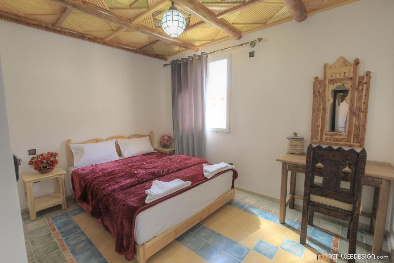 Hotel New Mars Dades Aït Idaïr Zewnętrze zdjęcie