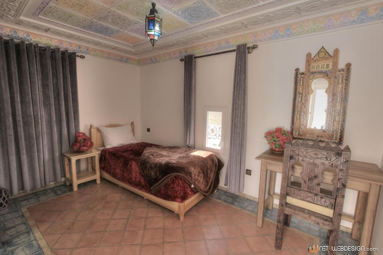 Hotel New Mars Dades Aït Idaïr Zewnętrze zdjęcie