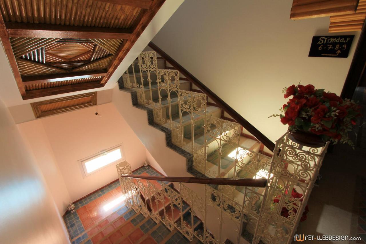 Hotel New Mars Dades Aït Idaïr Zewnętrze zdjęcie