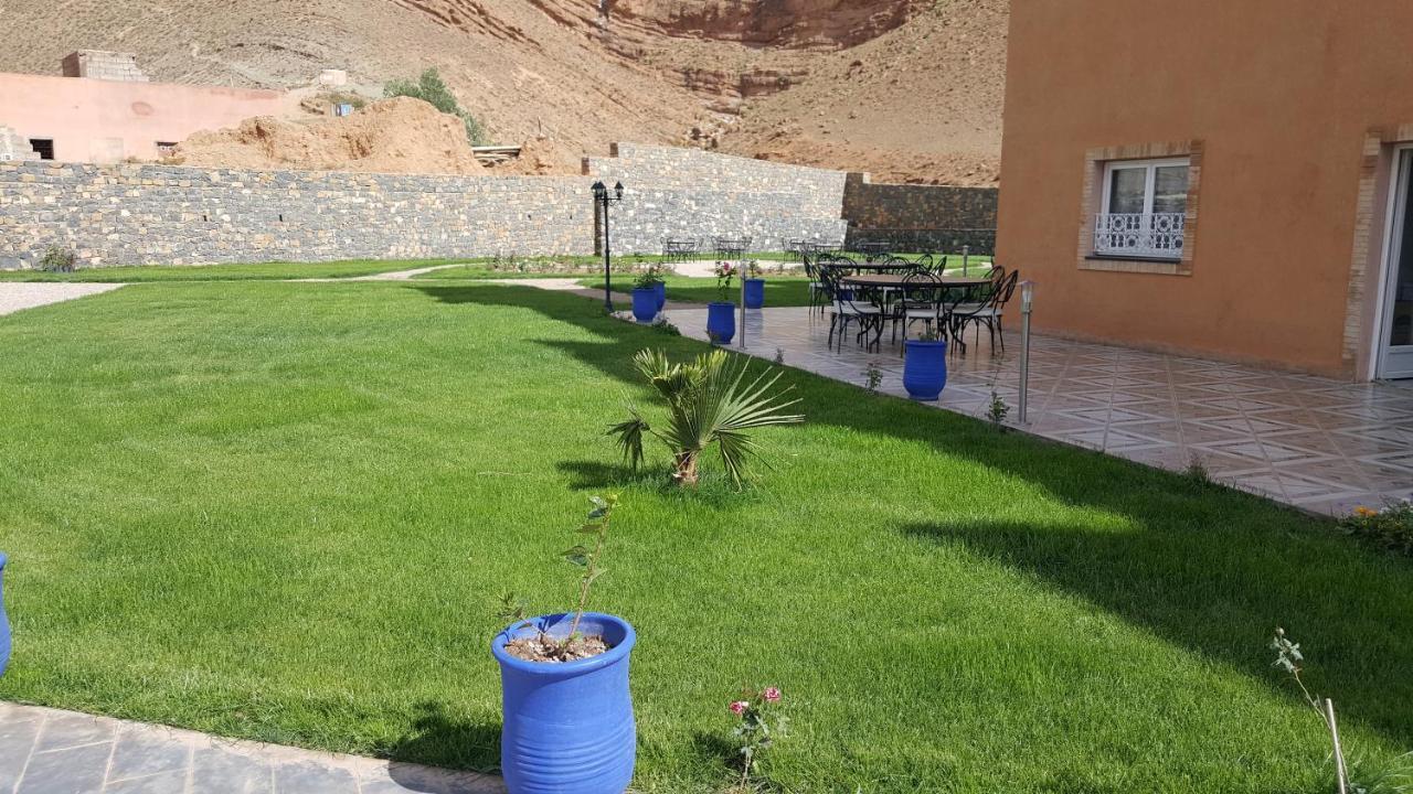 Hotel New Mars Dades Aït Idaïr Zewnętrze zdjęcie