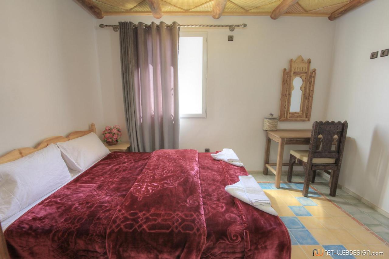 Hotel New Mars Dades Aït Idaïr Zewnętrze zdjęcie