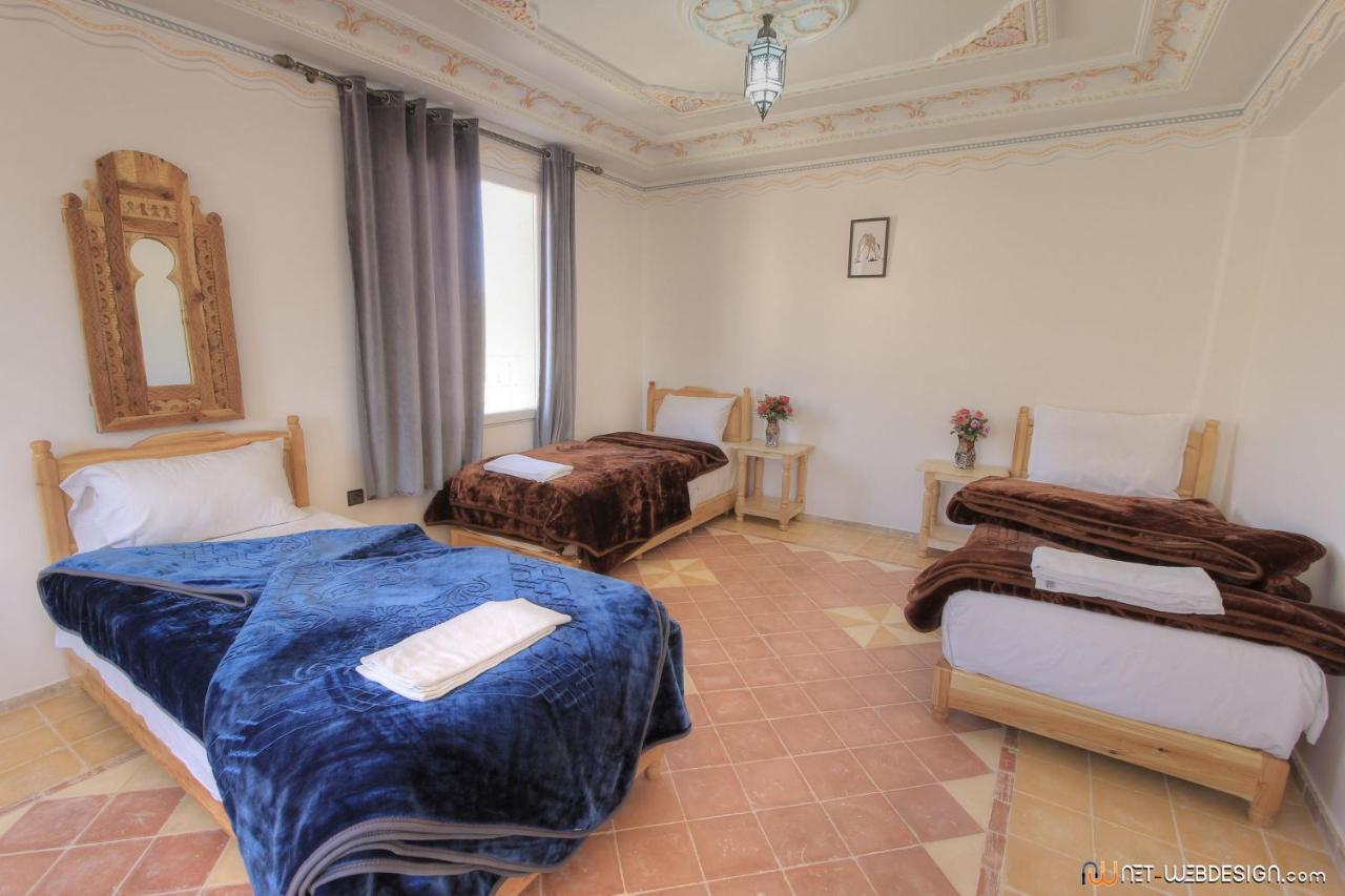 Hotel New Mars Dades Aït Idaïr Zewnętrze zdjęcie