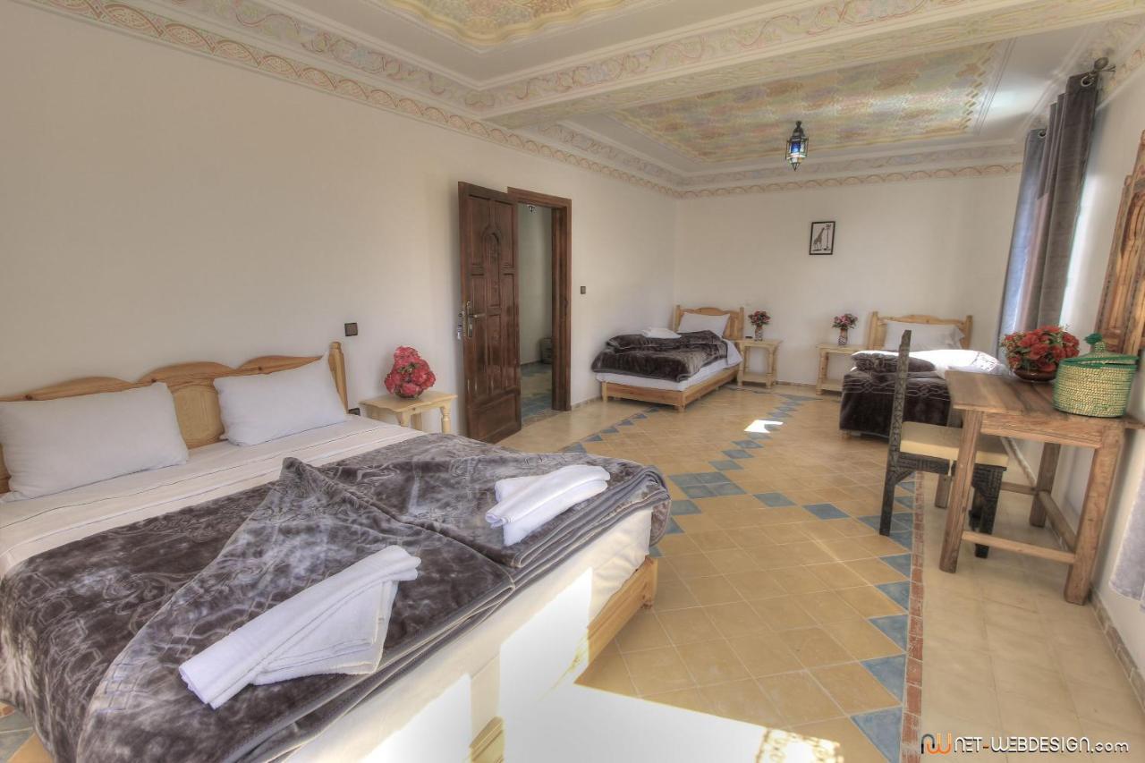 Hotel New Mars Dades Aït Idaïr Zewnętrze zdjęcie