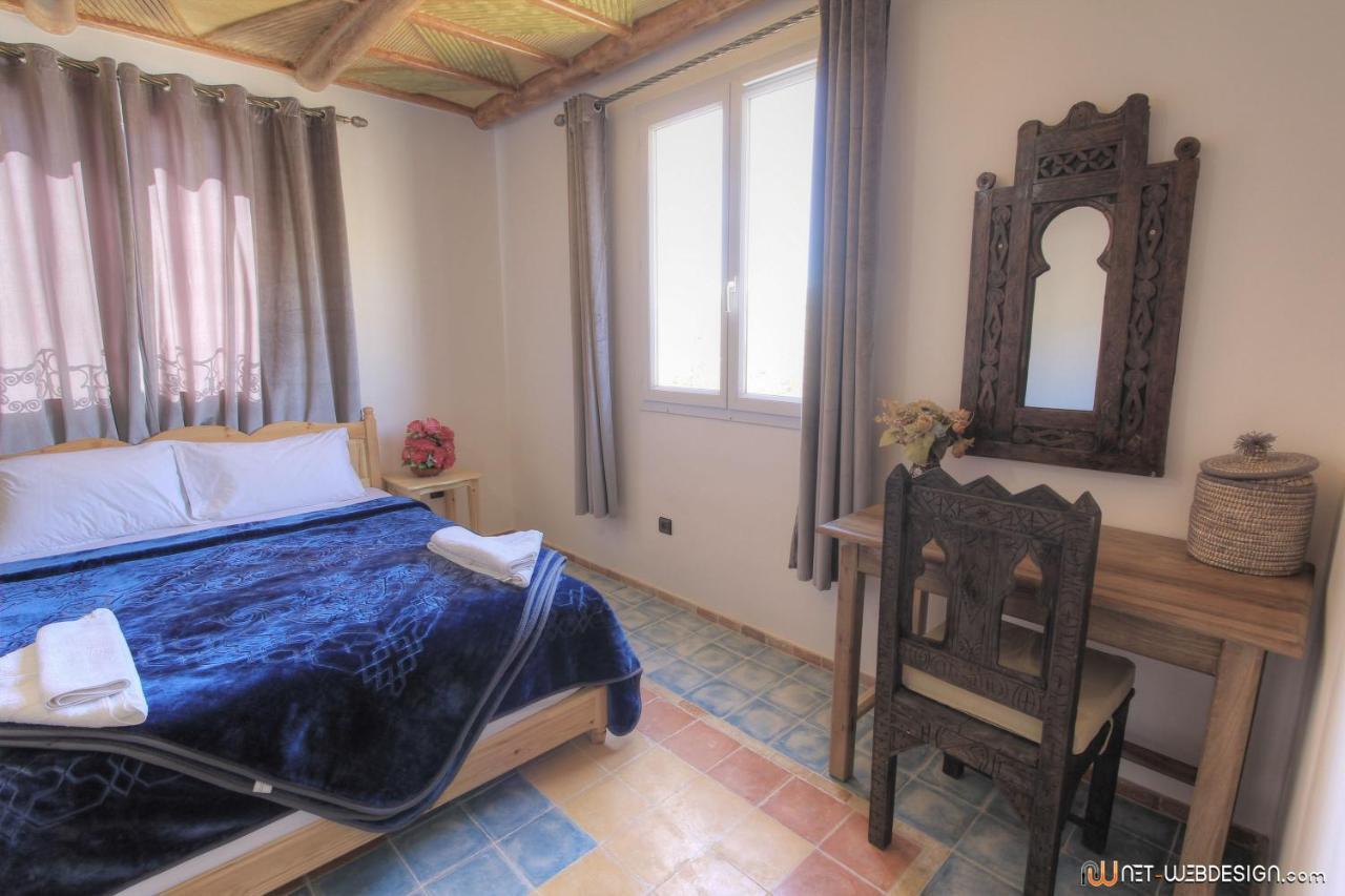 Hotel New Mars Dades Aït Idaïr Zewnętrze zdjęcie