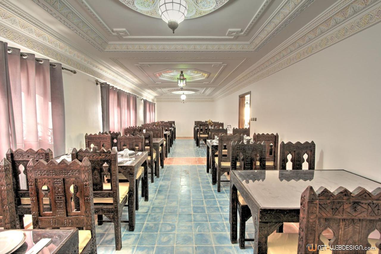 Hotel New Mars Dades Aït Idaïr Zewnętrze zdjęcie