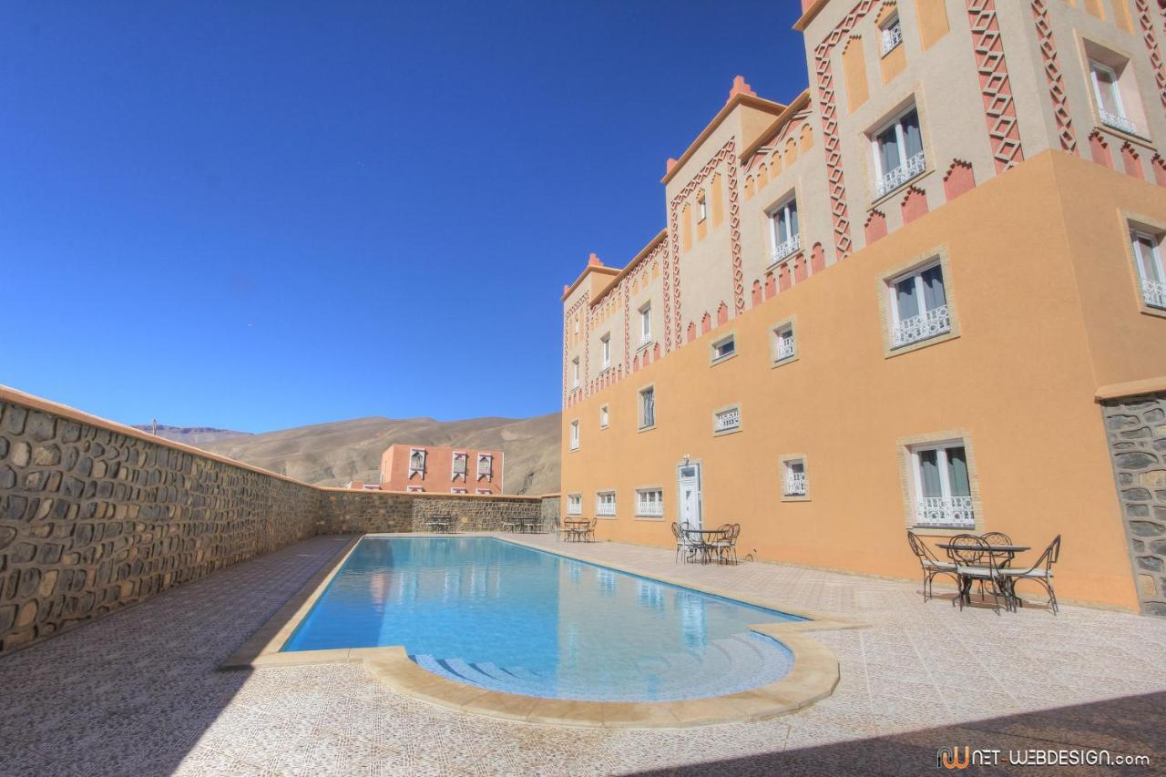 Hotel New Mars Dades Aït Idaïr Zewnętrze zdjęcie