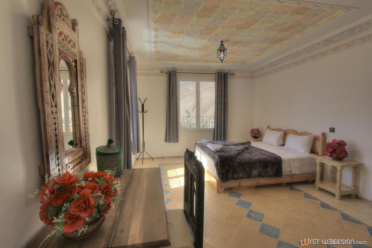 Hotel New Mars Dades Aït Idaïr Zewnętrze zdjęcie