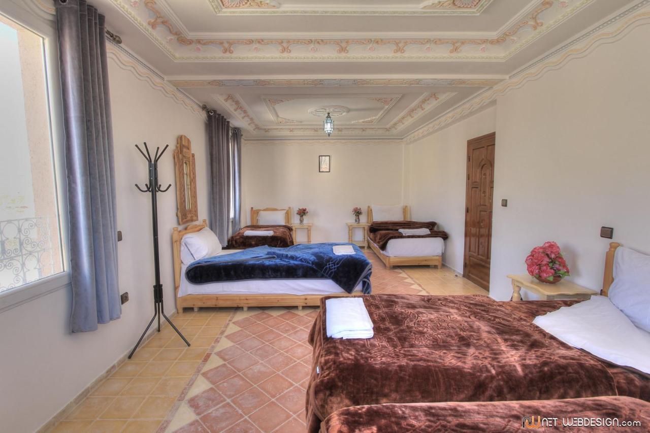 Hotel New Mars Dades Aït Idaïr Zewnętrze zdjęcie