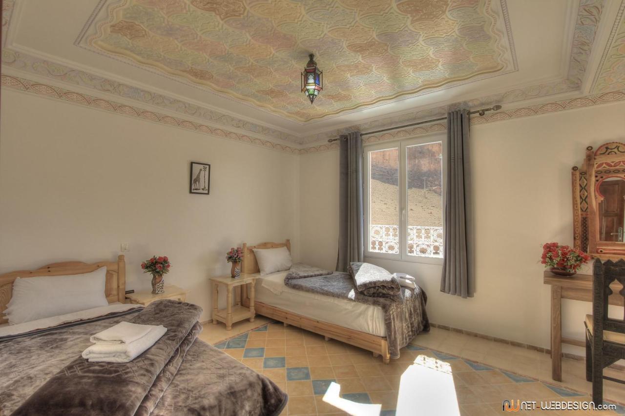 Hotel New Mars Dades Aït Idaïr Zewnętrze zdjęcie