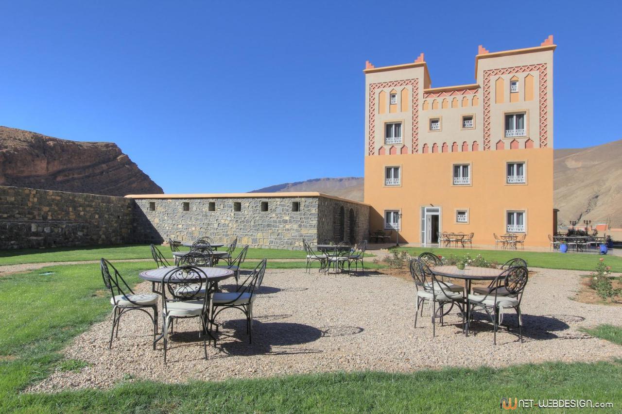 Hotel New Mars Dades Aït Idaïr Zewnętrze zdjęcie