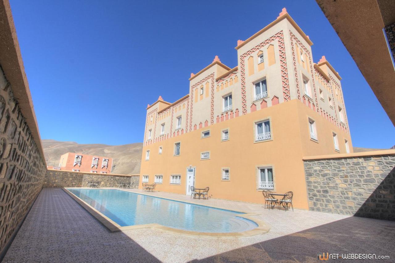Hotel New Mars Dades Aït Idaïr Zewnętrze zdjęcie